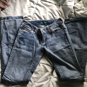 Wrangler Boot Cut jeans
